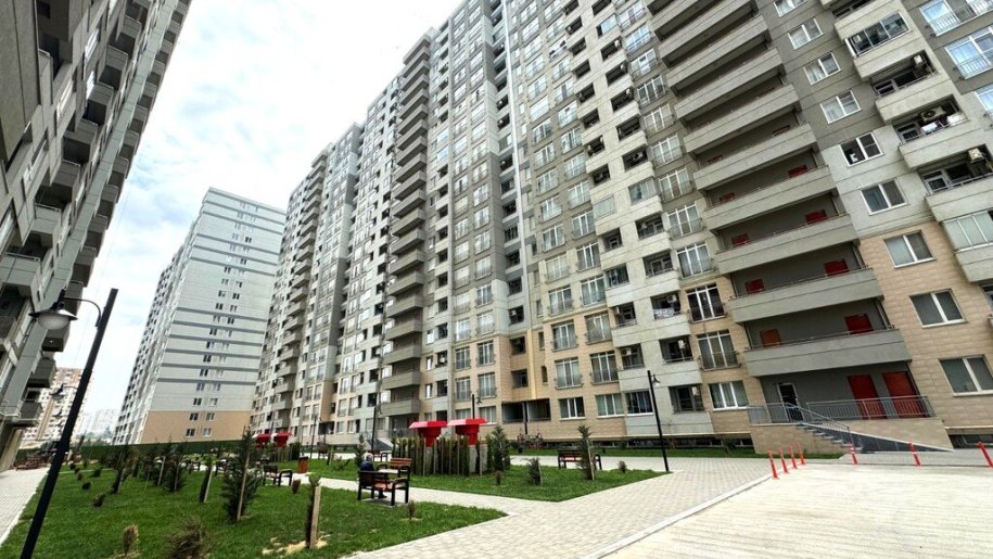 Satılır 2 otaqlı yeni tikili, 48 m², 20 Yanvar m.-1