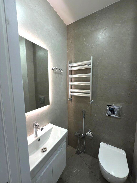Satılır 2 otaqlı yeni tikili, 48 m², 20 Yanvar m.-5