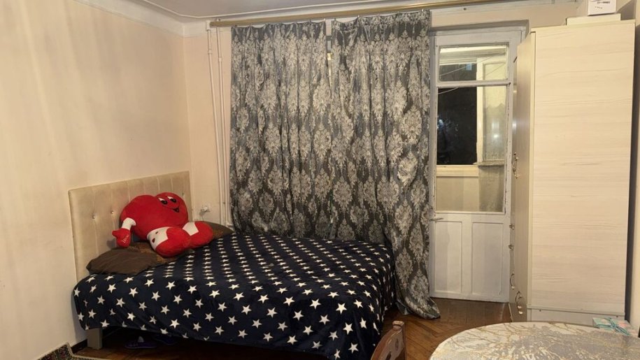Kirayə verilir 1 otaqlı köhnə tikili, 35 m², Nəriman Nərimanov m.-1