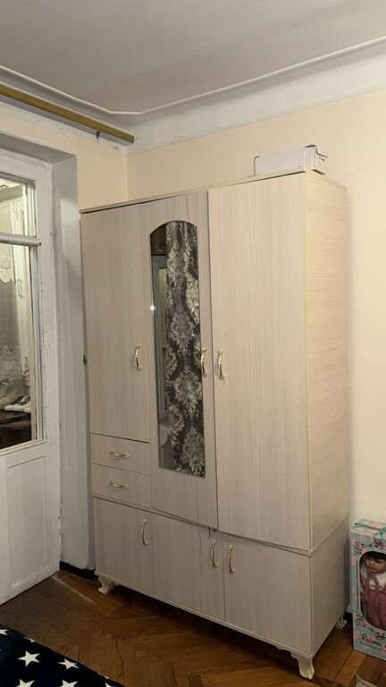 Kirayə verilir 1 otaqlı köhnə tikili, 35 m², Nəriman Nərimanov m.-3
