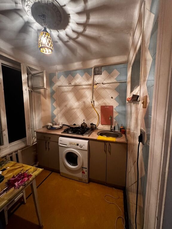 Kirayə verilir 1 otaqlı köhnə tikili, 35 m², Nəriman Nərimanov m.-6