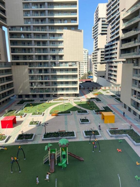 Satılır 2 otaqlı yeni tikili, 110 m², 8 noyabr-5