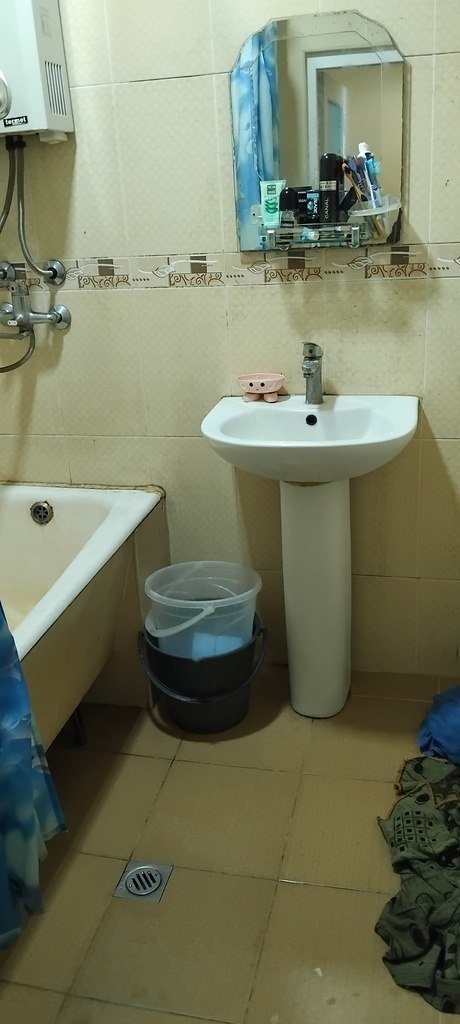 Satılır 2 otaqlı köhnə tikili, 56 m², Əhmədli m.-4