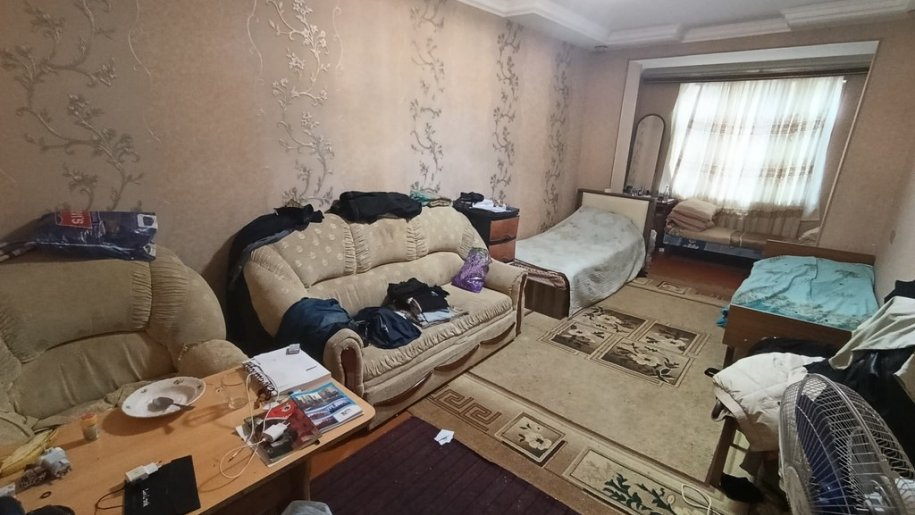 Kirayə verilir 2 otaqlı köhnə tikili, 60 m², Həzi Aslanov-2