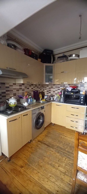 Satılır 2 otaqlı köhnə tikili, 65 m², 8-ci mikrorayon-4