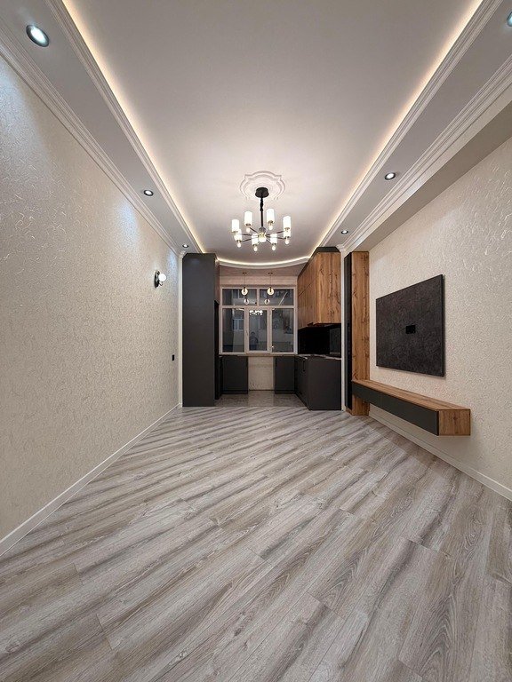 Satılır 2 otaqlı yeni tikili, 56 m², Həzi Aslanov m.-3