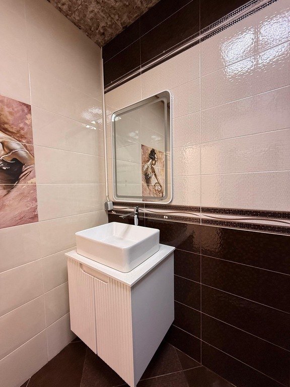 Satılır 2 otaqlı yeni tikili, 56 m², Həzi Aslanov m.-7