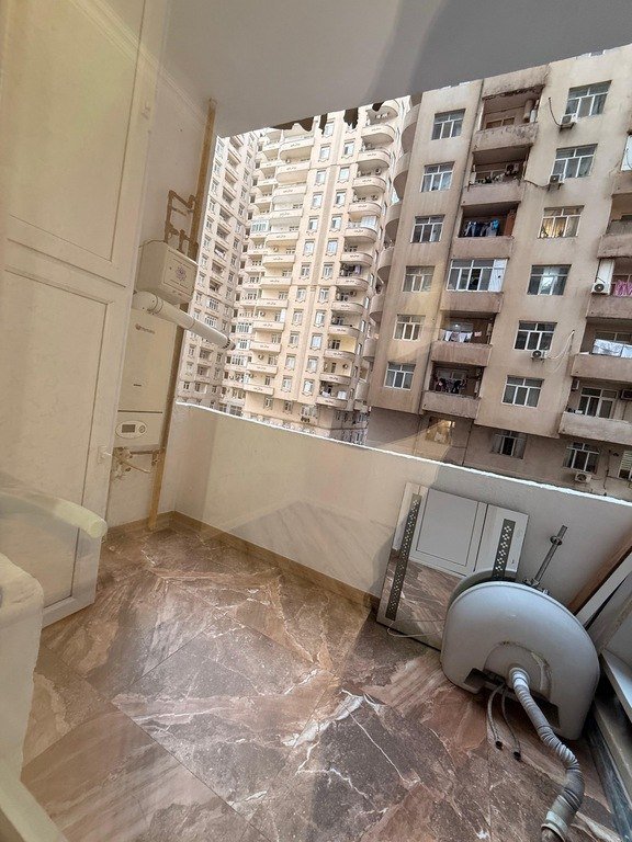 Satılır 2 otaqlı yeni tikili, 56 m², Həzi Aslanov m.-8