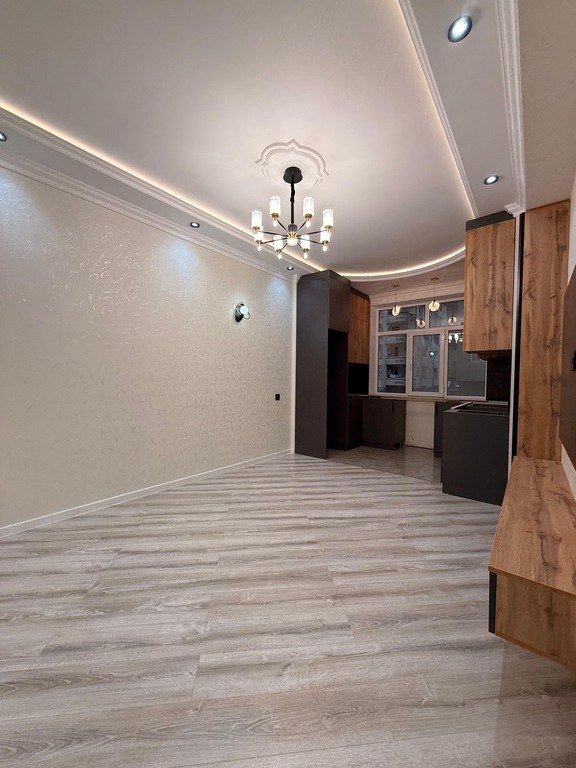 Satılır 2 otaqlı yeni tikili, 56 m², Həzi Aslanov m.-9