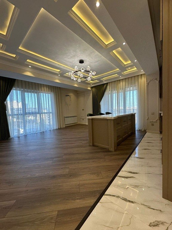Satılır 4 otaqlı yeni tikili, 128 m², Xətai-2