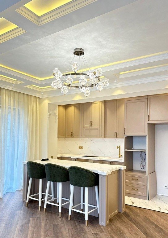 Satılır 4 otaqlı yeni tikili, 128 m², Xətai-3