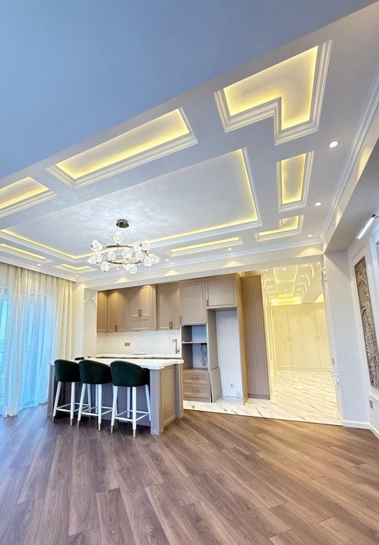 Satılır 4 otaqlı yeni tikili, 128 m², Xətai-4