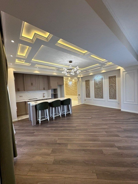 Satılır 4 otaqlı yeni tikili, 128 m², Xətai-6