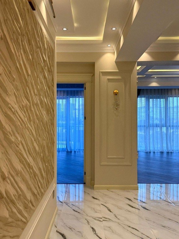Satılır 4 otaqlı yeni tikili, 128 m², Xətai-7