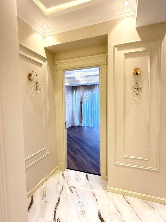 Satılır 4 otaqlı yeni tikili, 128 m², Xətai-8
