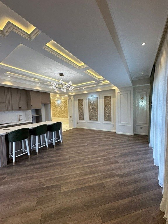 Satılır 4 otaqlı yeni tikili, 128 m², Xətai-13