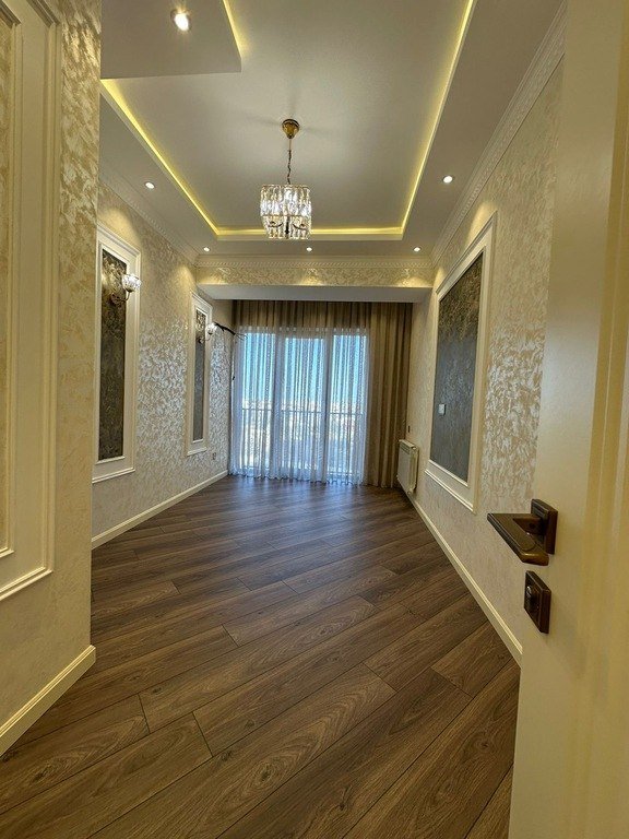 Satılır 4 otaqlı yeni tikili, 128 m², Xətai-14