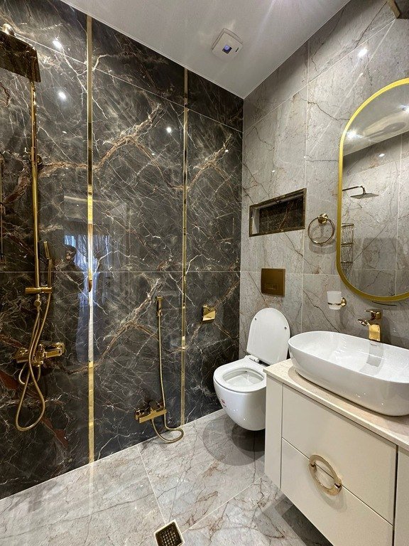 Satılır 4 otaqlı yeni tikili, 128 m², Xətai-19