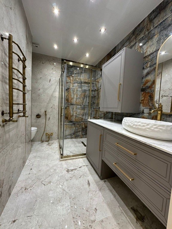Satılır 4 otaqlı yeni tikili, 128 m², Xətai-20