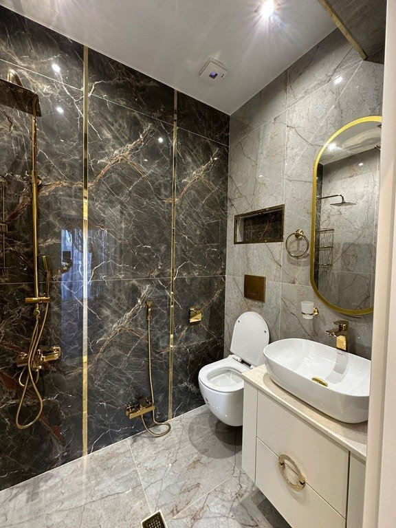 Satılır 4 otaqlı yeni tikili, 128 m², Xətai-21