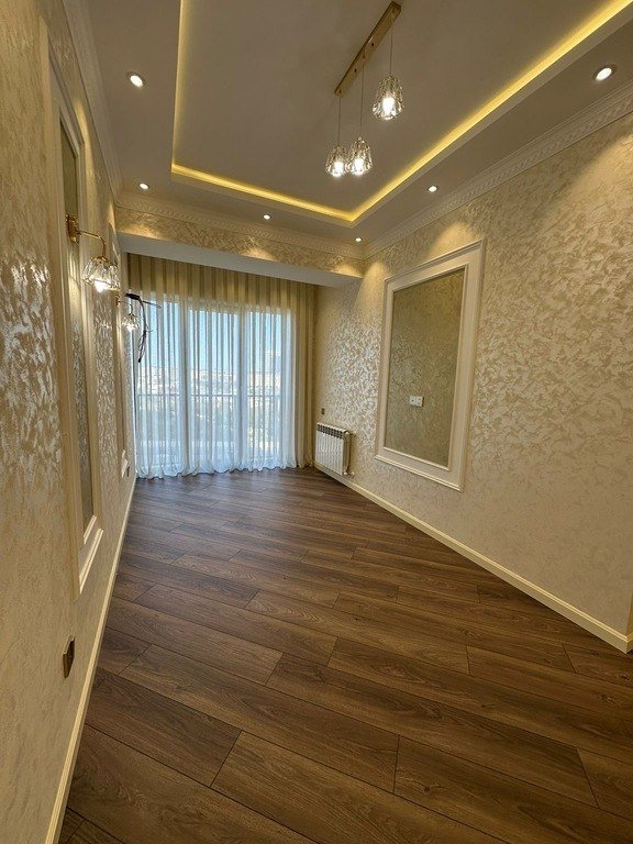 Satılır 4 otaqlı yeni tikili, 128 m², Xətai-22