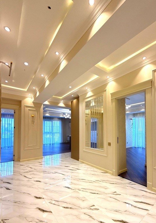 Satılır 4 otaqlı yeni tikili, 128 m², Xətai-25