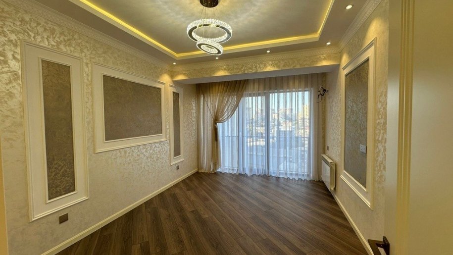 Satılır 4 otaqlı yeni tikili, 128 m², Xətai-26