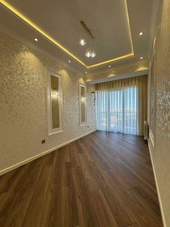 Satılır 4 otaqlı yeni tikili, 128 m², Xətai-27