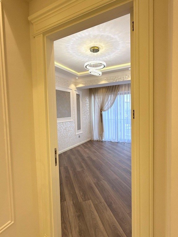 Satılır 4 otaqlı yeni tikili, 128 m², Xətai-28
