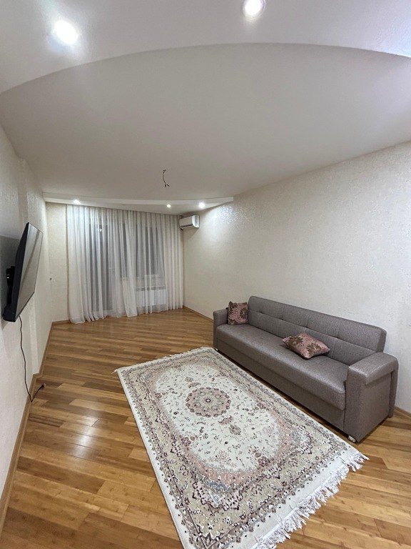 Satılır 3 otaqlı yeni tikili, 140 m², Nəriman Nərimanov m.-1