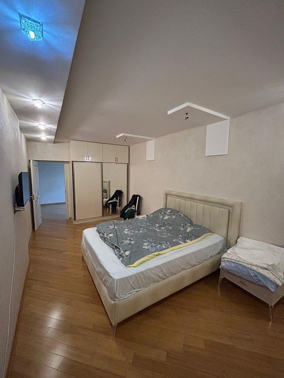 Satılır 3 otaqlı yeni tikili, 140 m², Nəriman Nərimanov m.-4