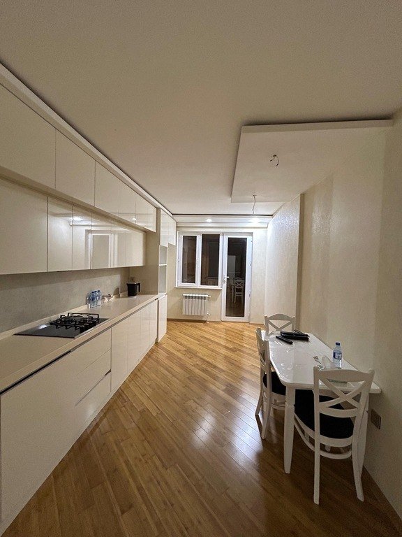 Satılır 3 otaqlı yeni tikili, 140 m², Nəriman Nərimanov m.-5