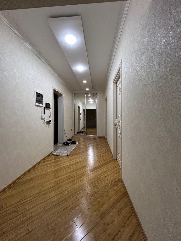 Satılır 3 otaqlı yeni tikili, 140 m², Nəriman Nərimanov m.-10