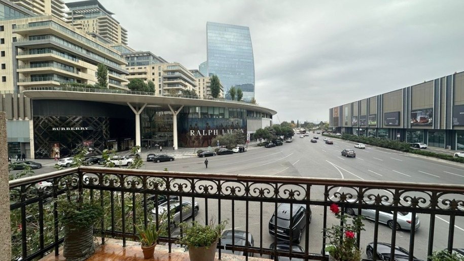 Kirayə verilir 3 otaqlı köhnə tikili, 110 m², Sahil m.-4