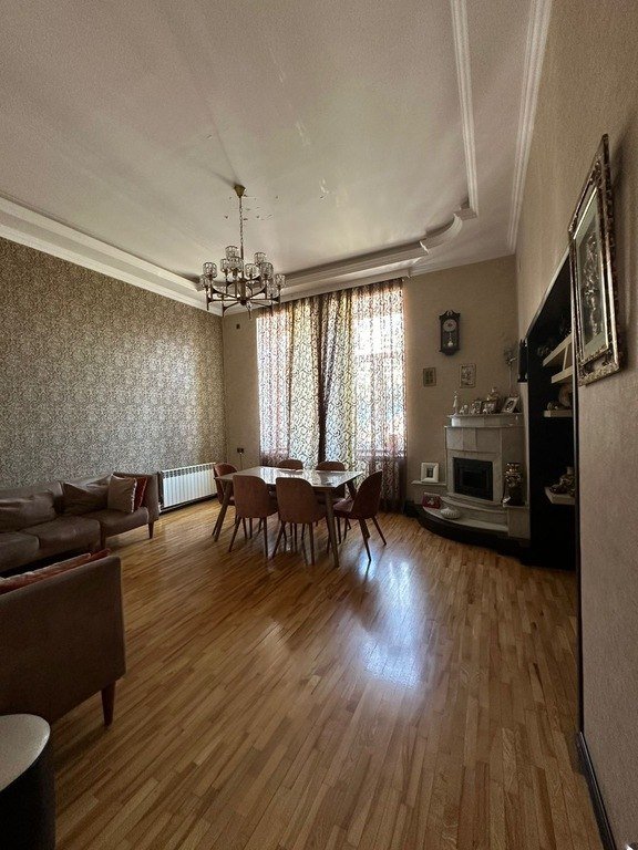 Kirayə verilir 3 otaqlı köhnə tikili, 110 m², Sahil m.-6