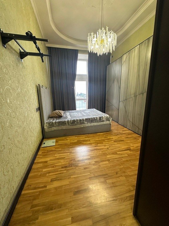 Kirayə verilir 3 otaqlı köhnə tikili, 110 m², Sahil m.-7