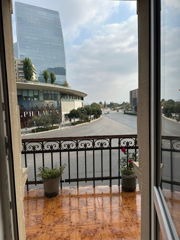 Kirayə verilir 3 otaqlı köhnə tikili, 110 m², Sahil m.-15