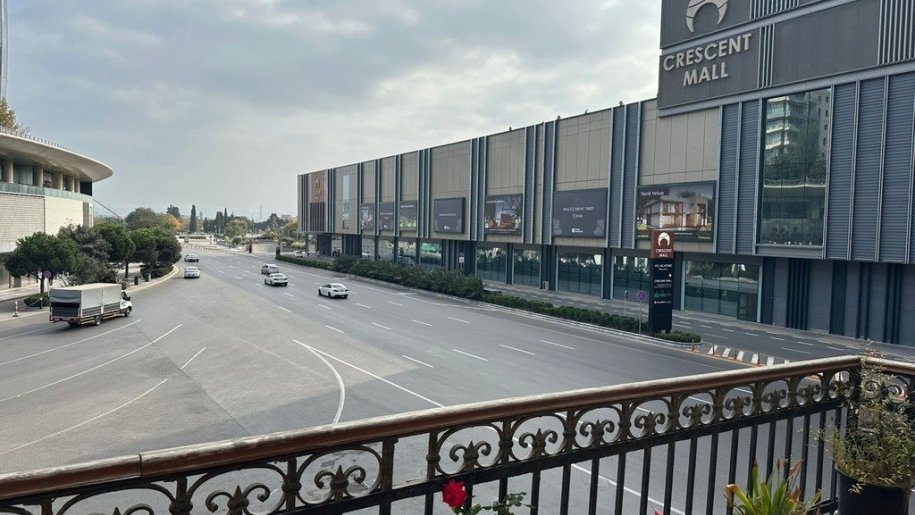 Kirayə verilir 3 otaqlı köhnə tikili, 110 m², Sahil m.-16