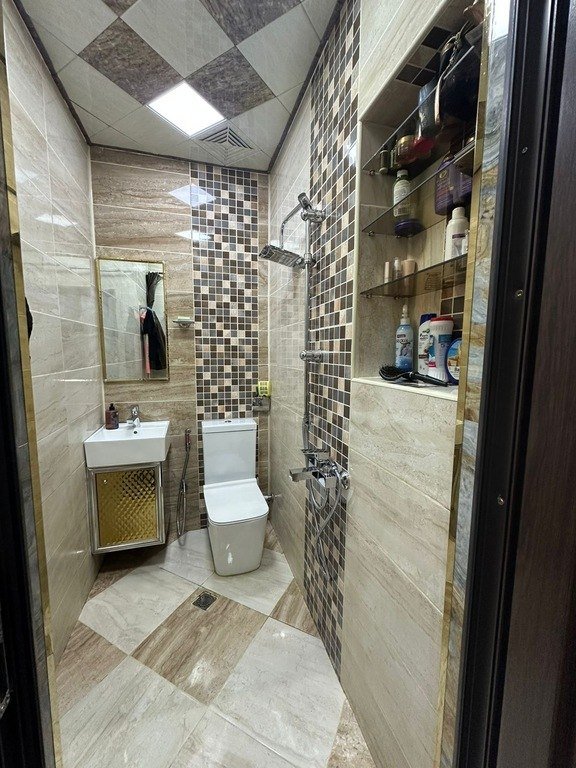 Kirayə verilir 3 otaqlı köhnə tikili, 110 m², Sahil m.-17