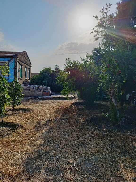 6 sot torpaq satılır, Buzovna-2