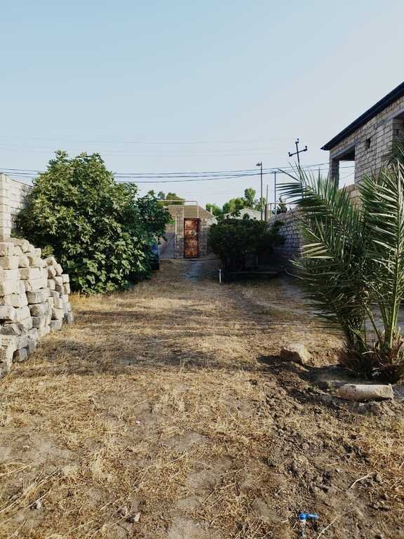 6 sot torpaq satılır, Buzovna-3