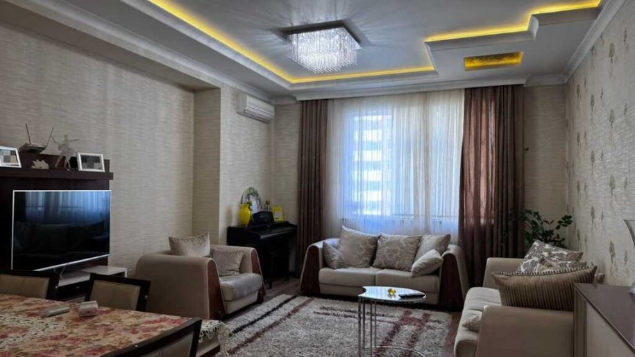Satılır 3 otaqlı yeni tikili, 114 m², Xətai m.-2
