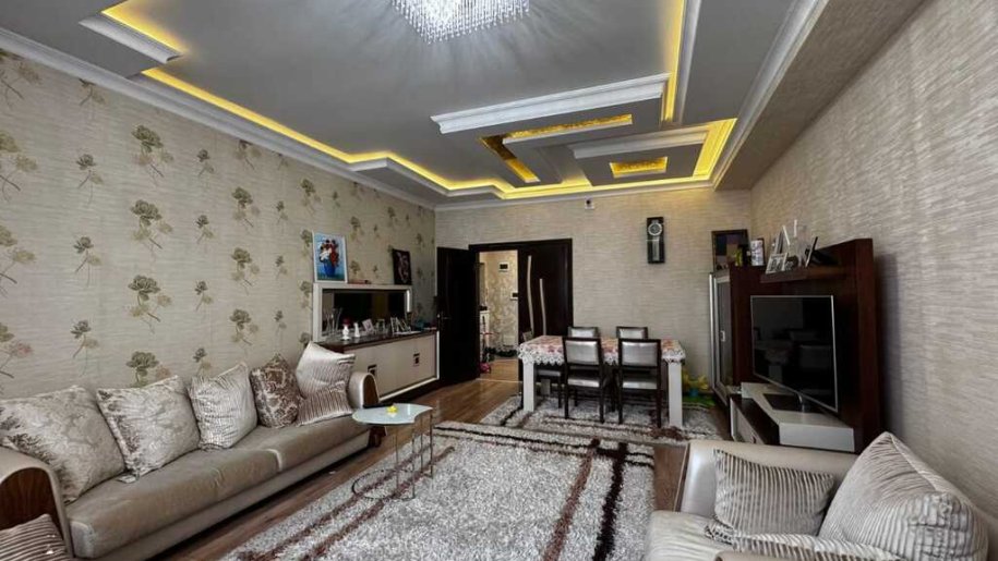 Satılır 3 otaqlı yeni tikili, 114 m², Xətai m.-3