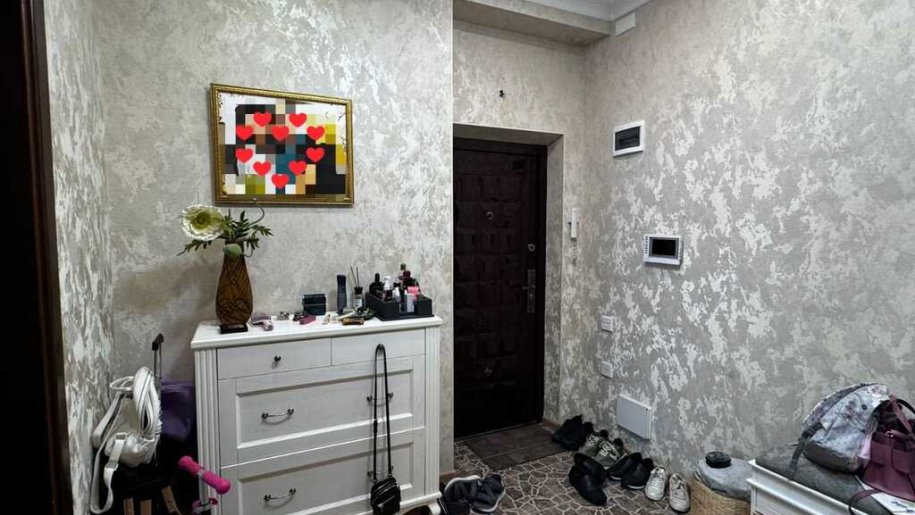 Satılır 3 otaqlı yeni tikili, 114 m², Xətai m.-7