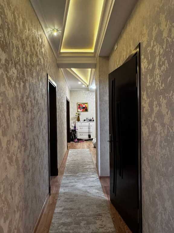 Satılır 3 otaqlı yeni tikili, 114 m², Xətai m.-8