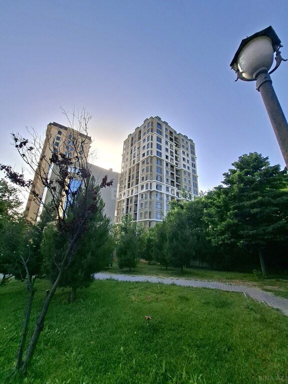 Satılır 4 otaqlı yeni tikili, 135 m², Badamdar-3
