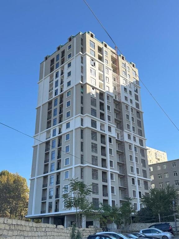 Satılır 4 otaqlı yeni tikili, 135 m², Badamdar-11