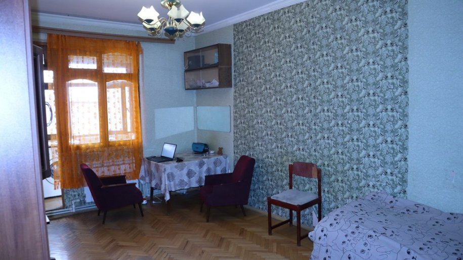 Satılır 2 otaqlı köhnə tikili, 38 m², Memar Əcəmi m.-1