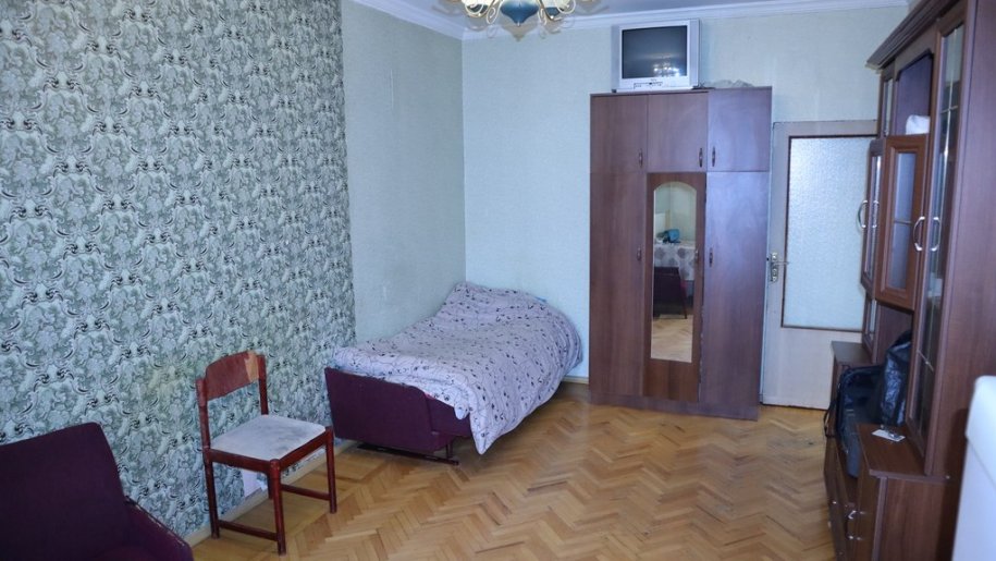 Satılır 2 otaqlı köhnə tikili, 38 m², Memar Əcəmi m.-4