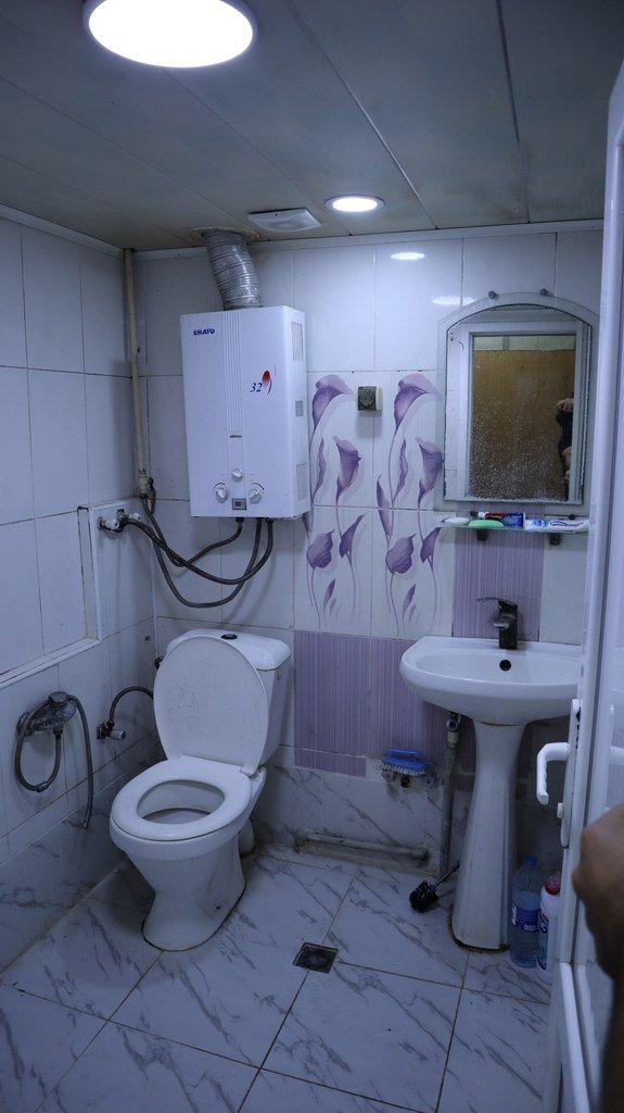 Satılır 2 otaqlı köhnə tikili, 38 m², Memar Əcəmi m.-9